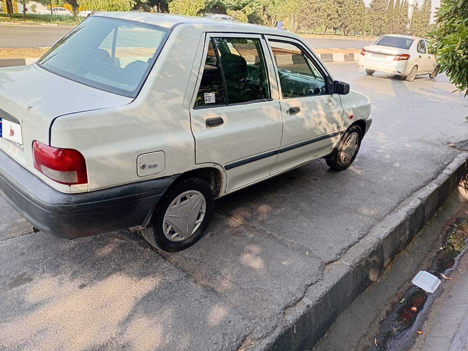 پراید 131 SE - 1394