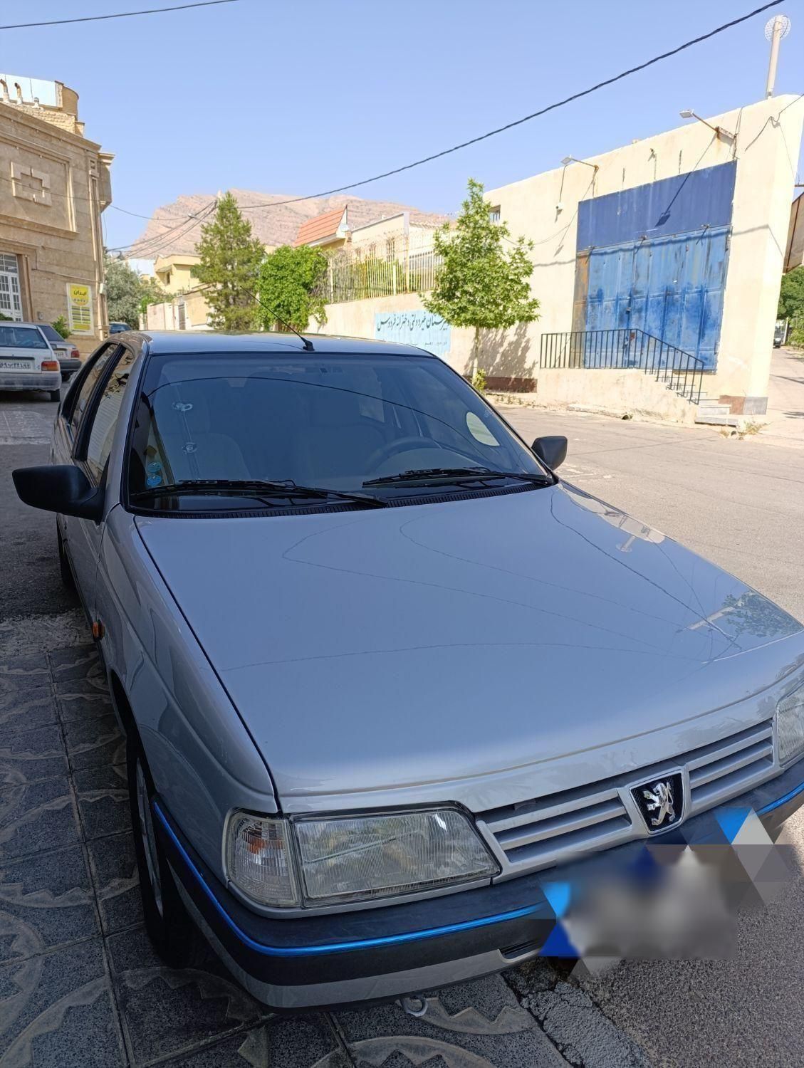 خودرو پژو، 405 آگهی ann_18724743