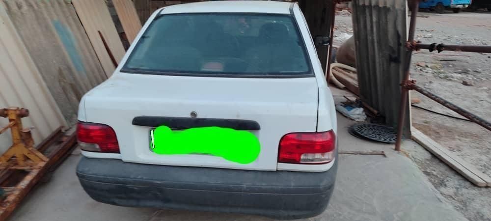 پراید 131 SX - 1390