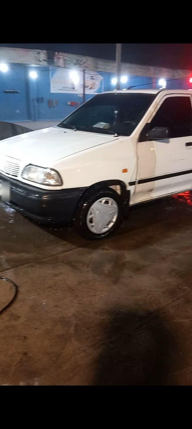 پراید 131 SX - 1390