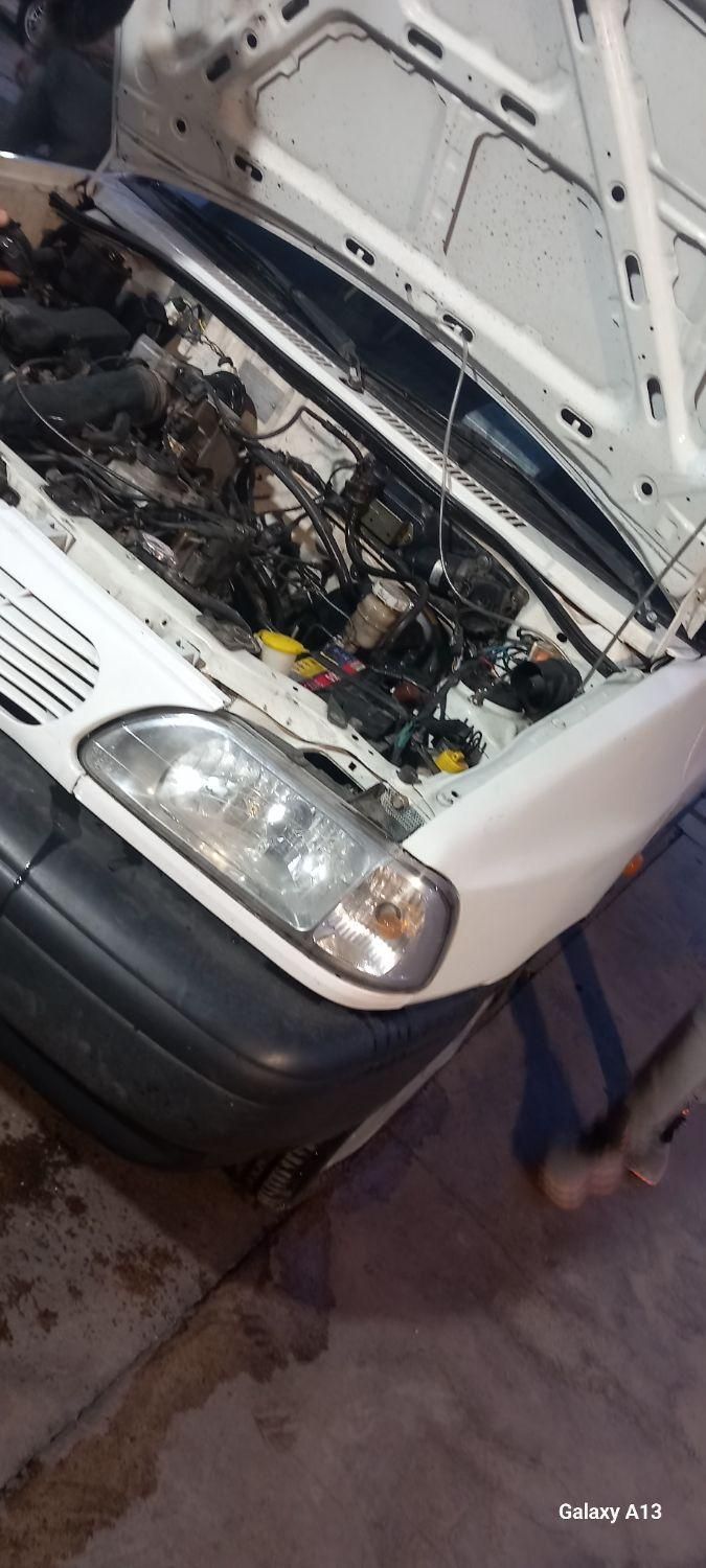 پراید 131 SX - 1390
