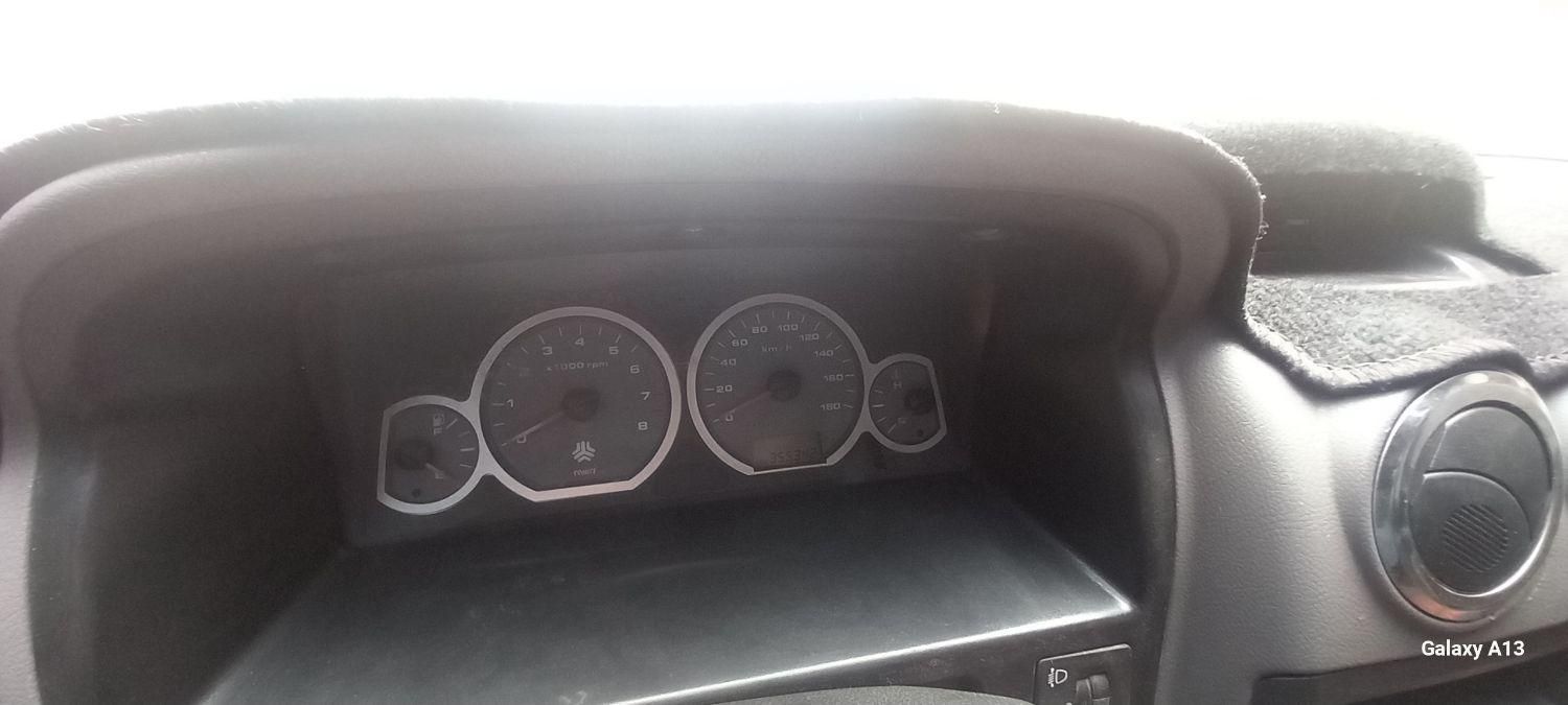 پراید 131 SX - 1390