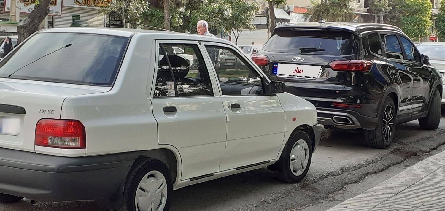 پراید 131 SE - 1398