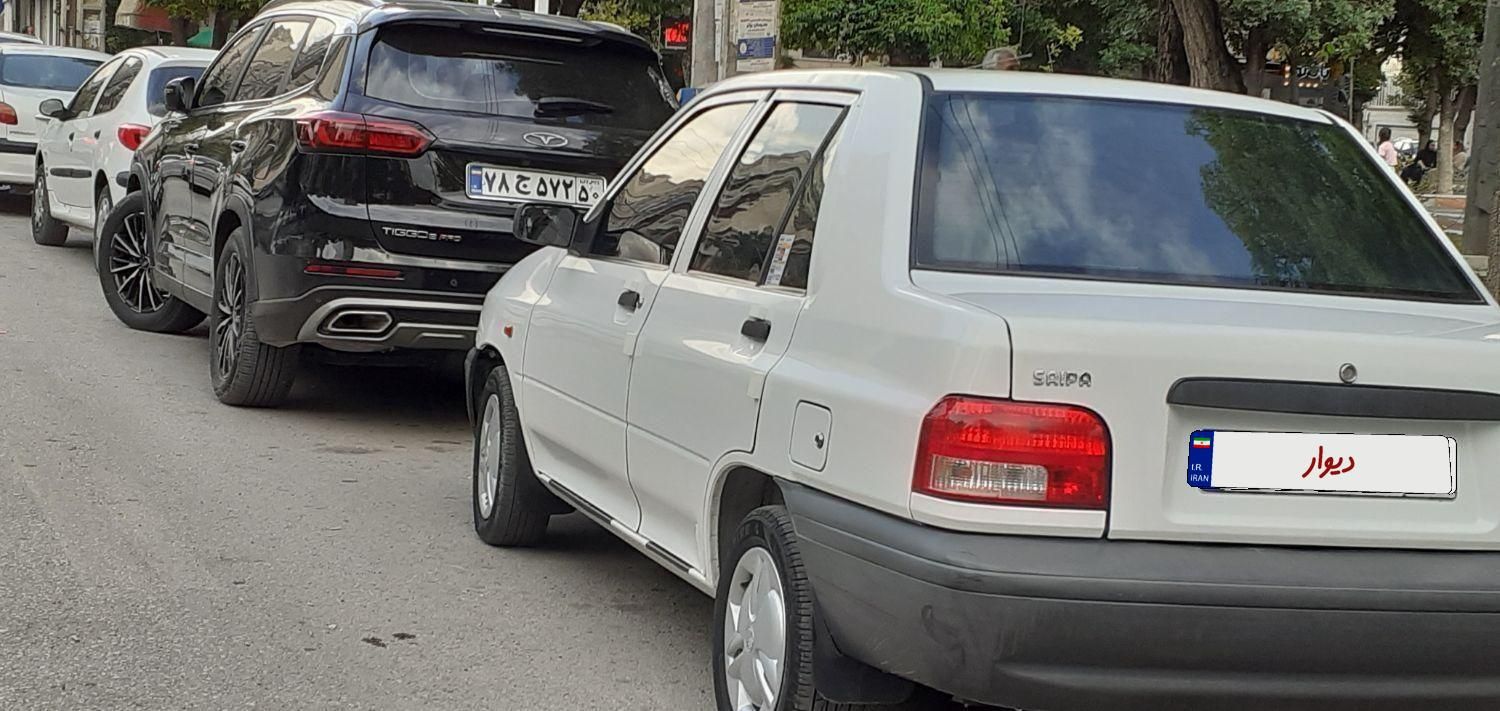 پراید 131 SE - 1398