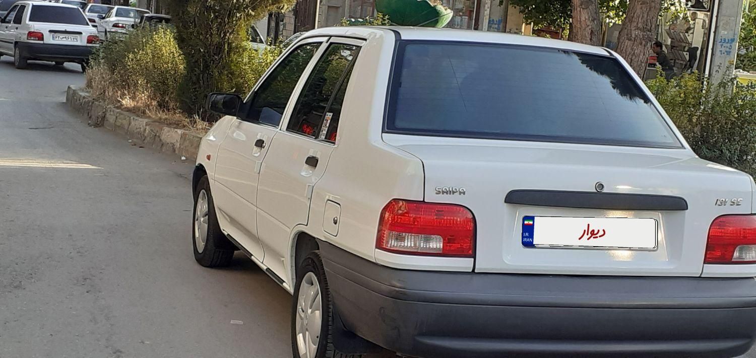 پراید 131 SE - 1398