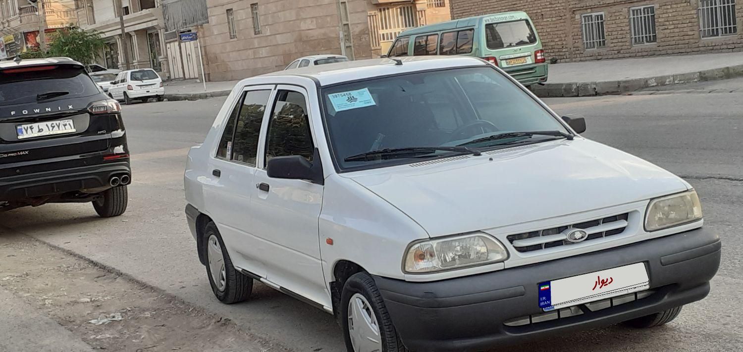 پراید 131 SE - 1398