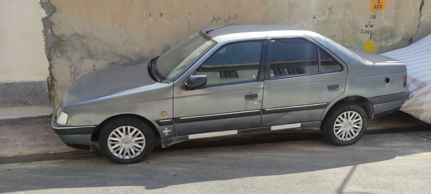 پژو 405 GLX - 1387