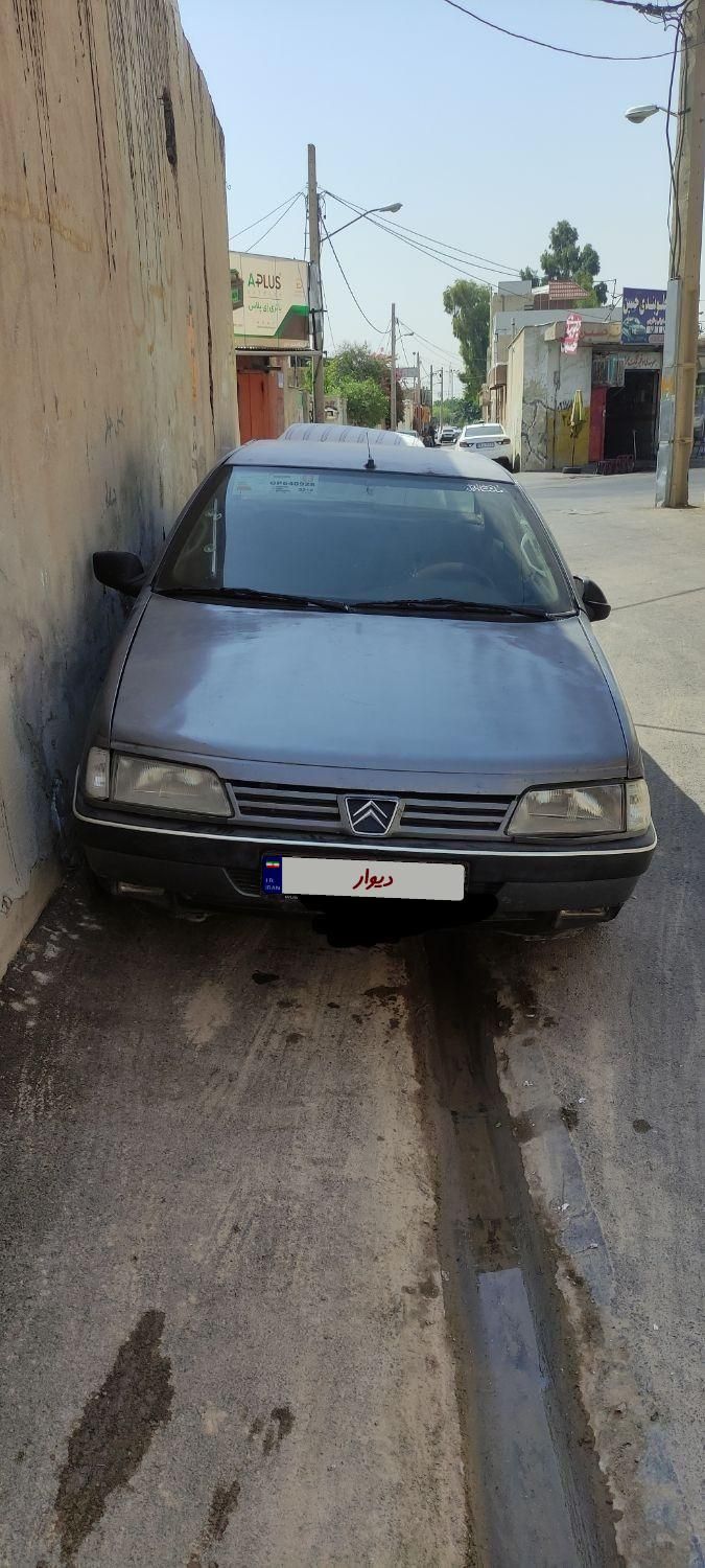 پژو 405 GLX - 1387