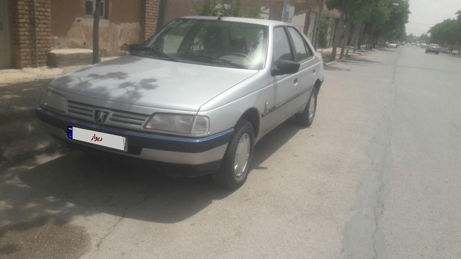 پژو 405 GLX - 1398