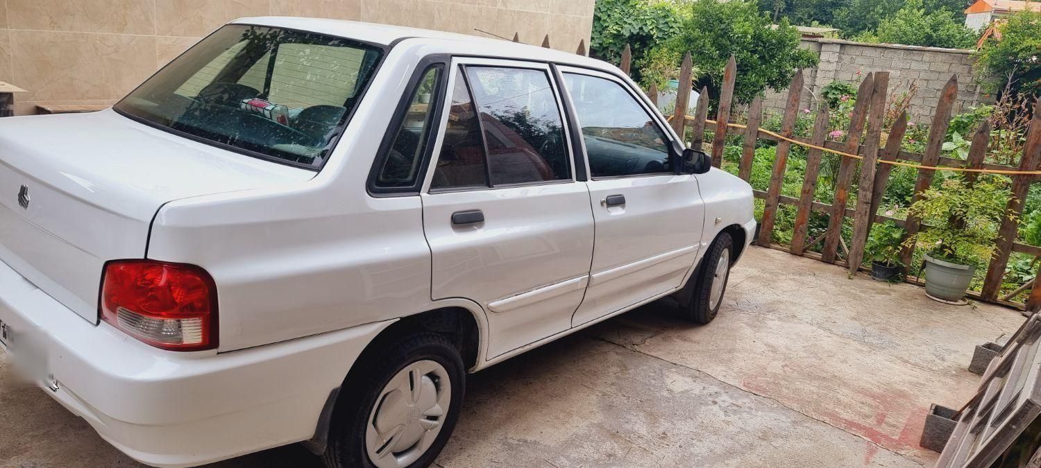 پراید 132 SE - 1393