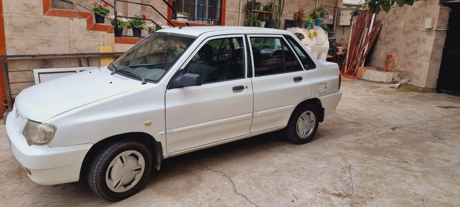 پراید 132 SE - 1393