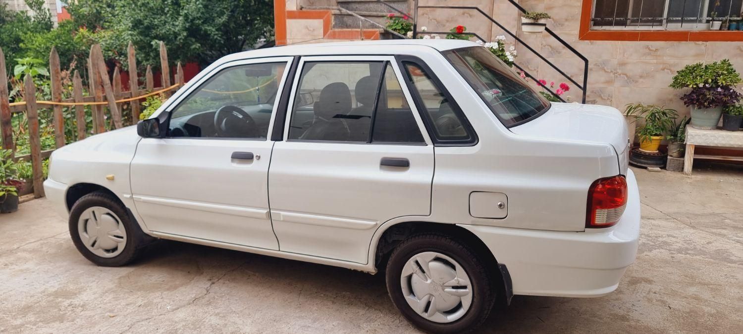 پراید 132 SE - 1393