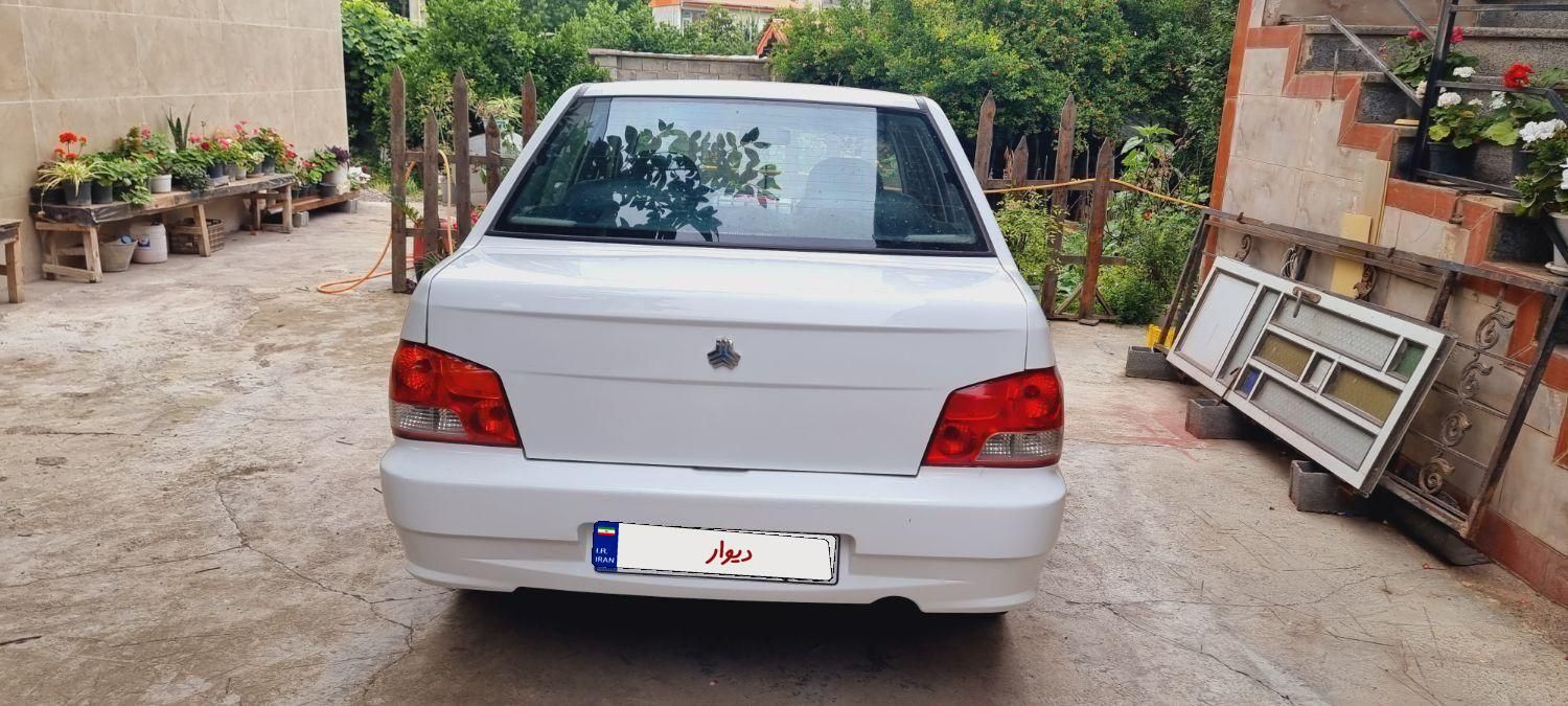 پراید 132 SE - 1393