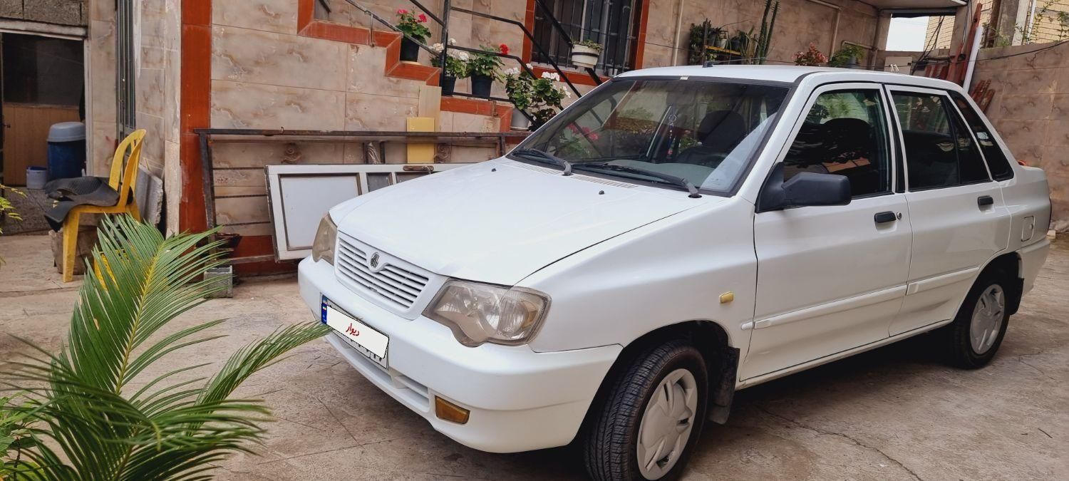 پراید 132 SE - 1393