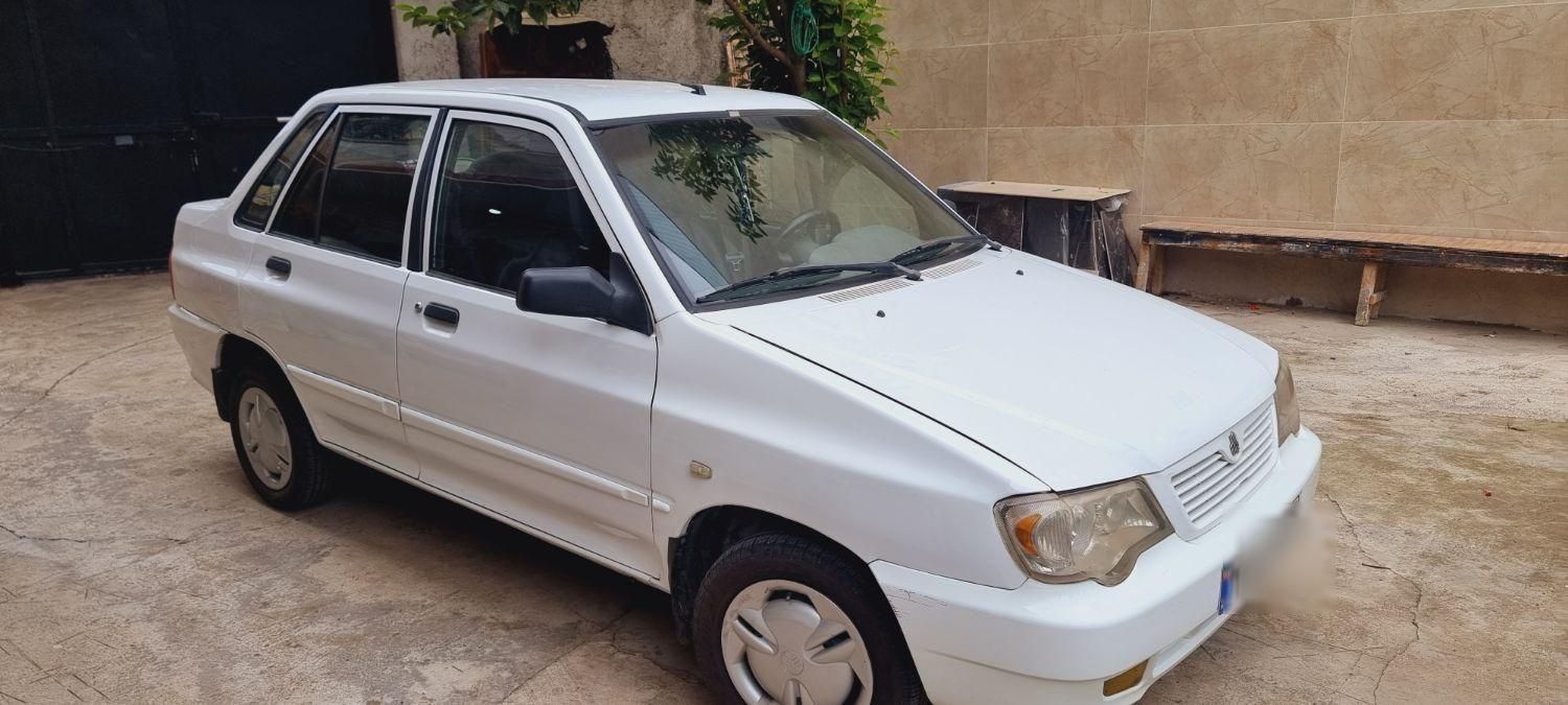 پراید 132 SE - 1393