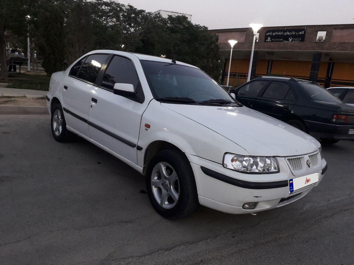 سمند LX XU7 - 1388
