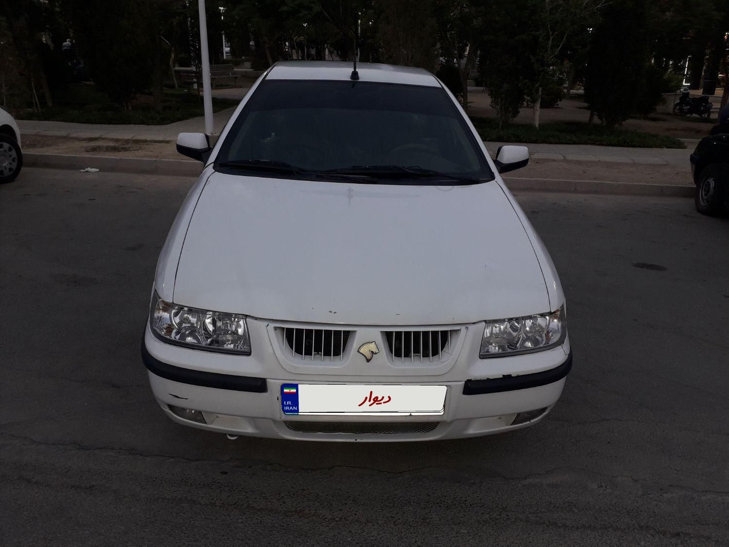 سمند LX XU7 - 1388
