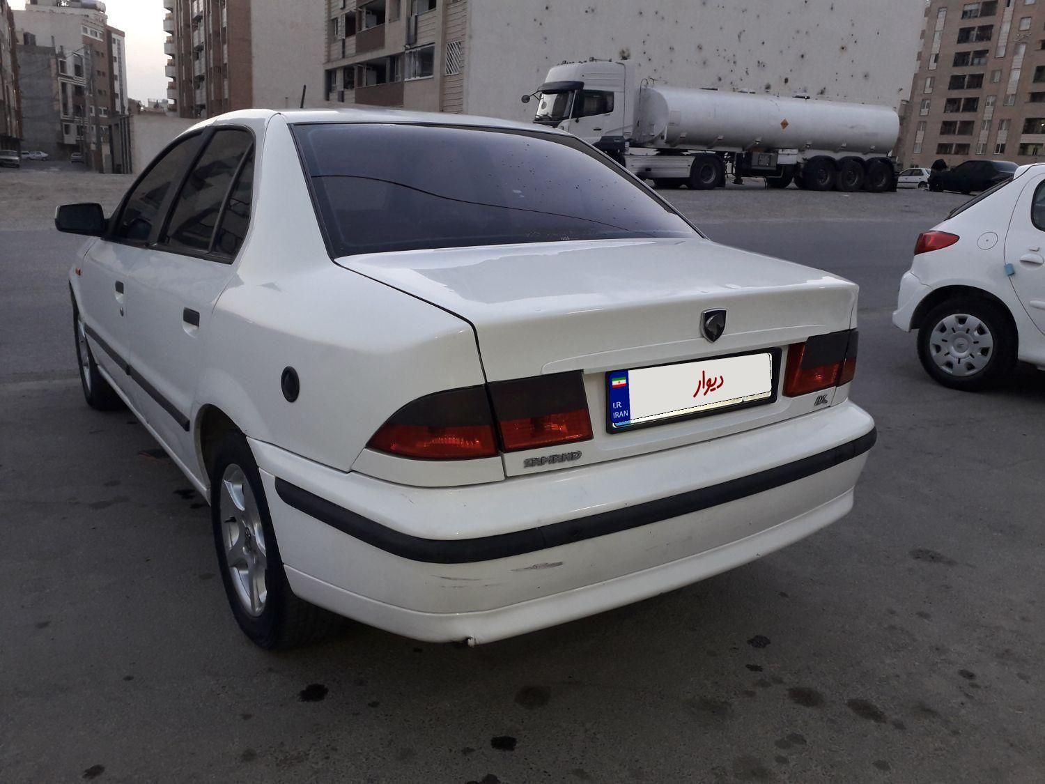 سمند LX XU7 - 1388
