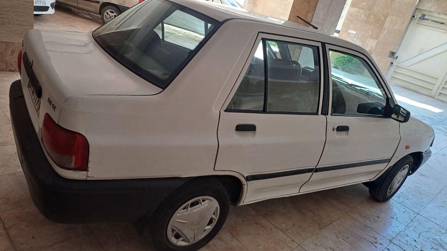 پراید 131 SE - 1396