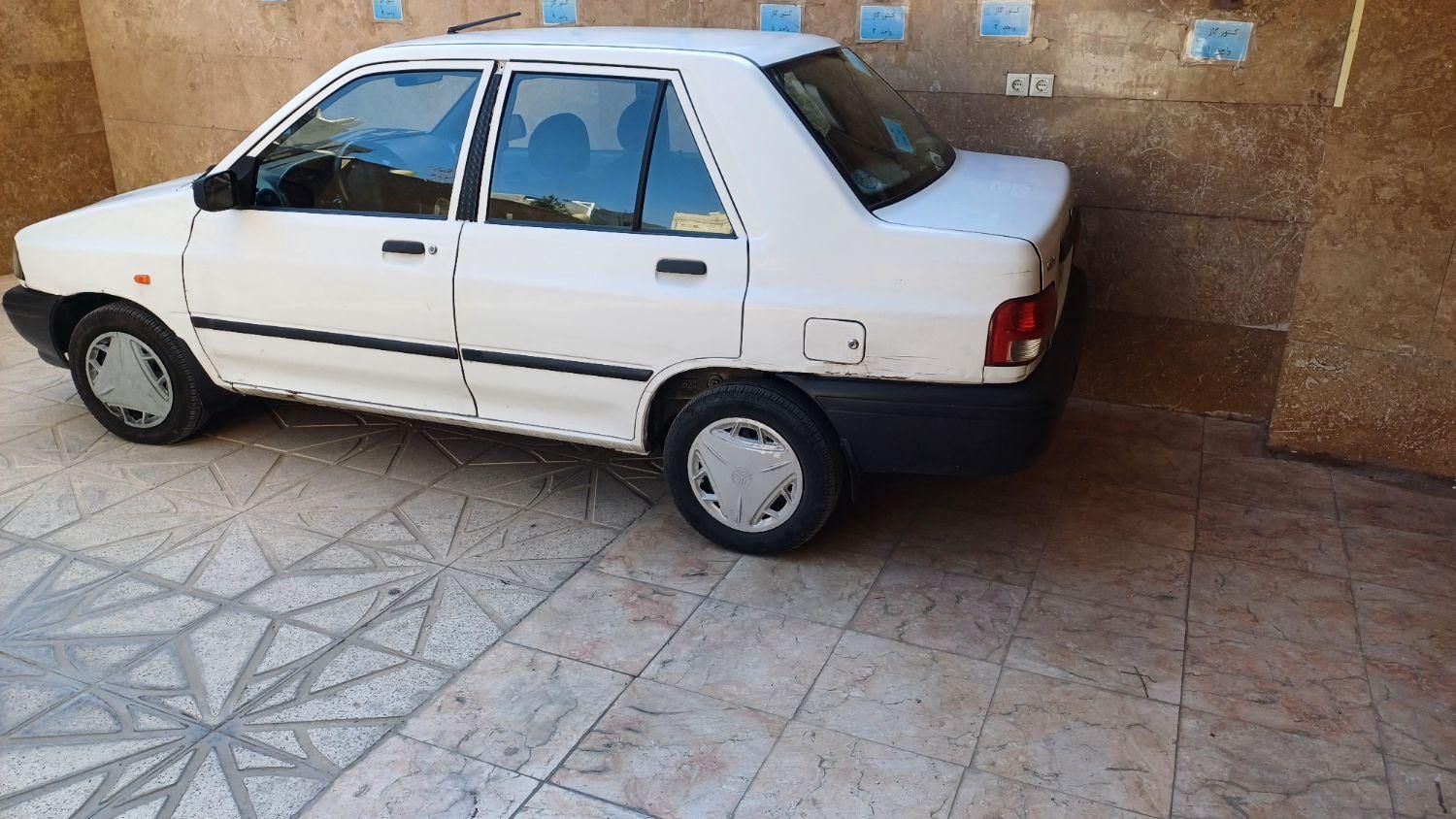 پراید 131 SE - 1396