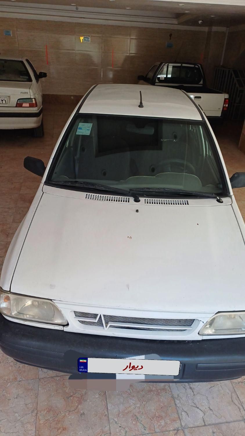 پراید 131 SE - 1396