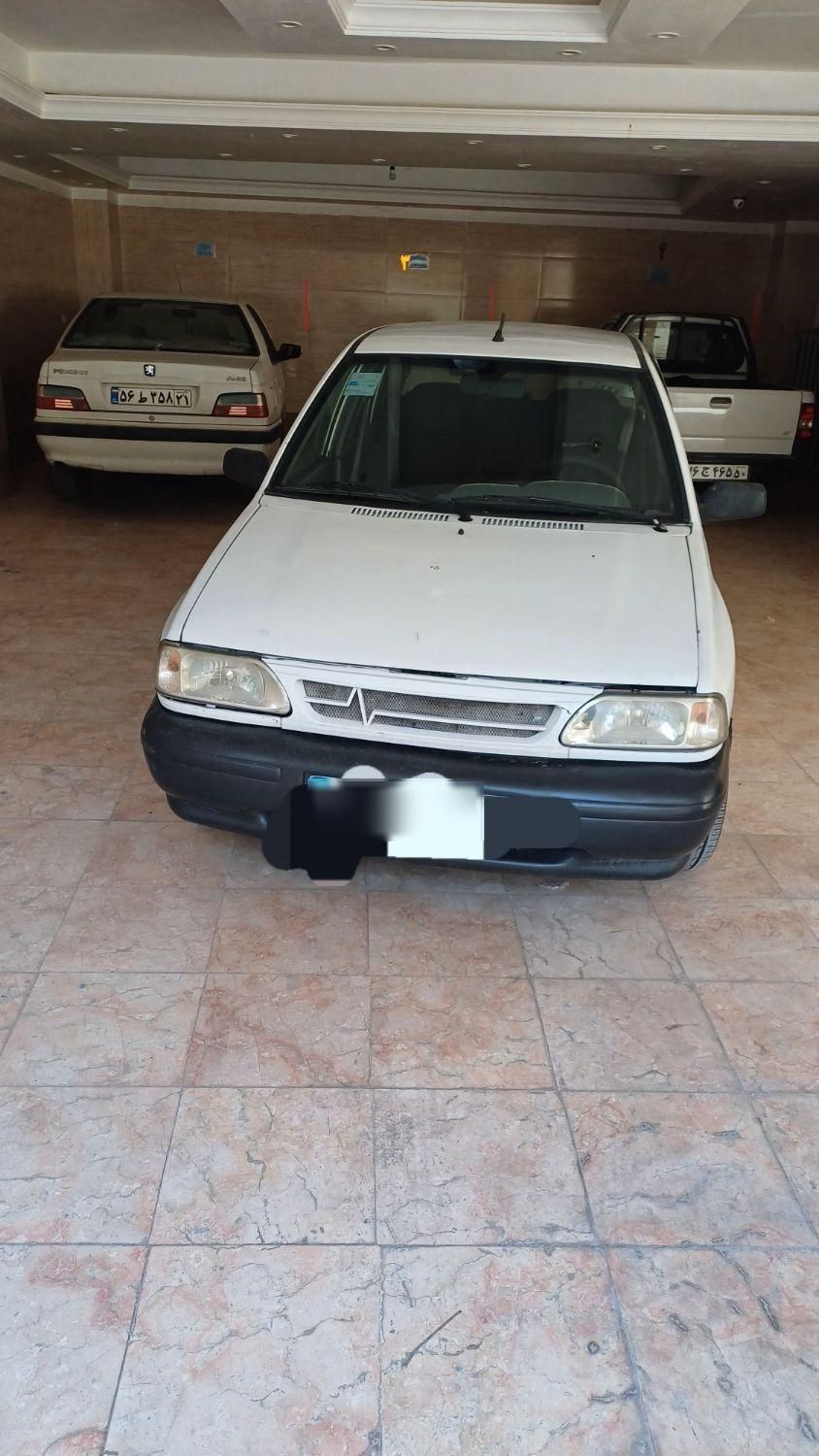 پراید 131 SE - 1396