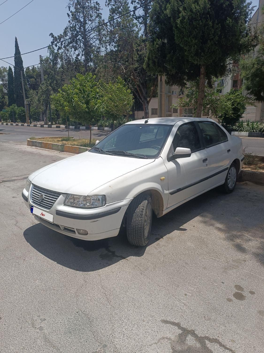 خودرو سمند، LX آگهی ann_18724824