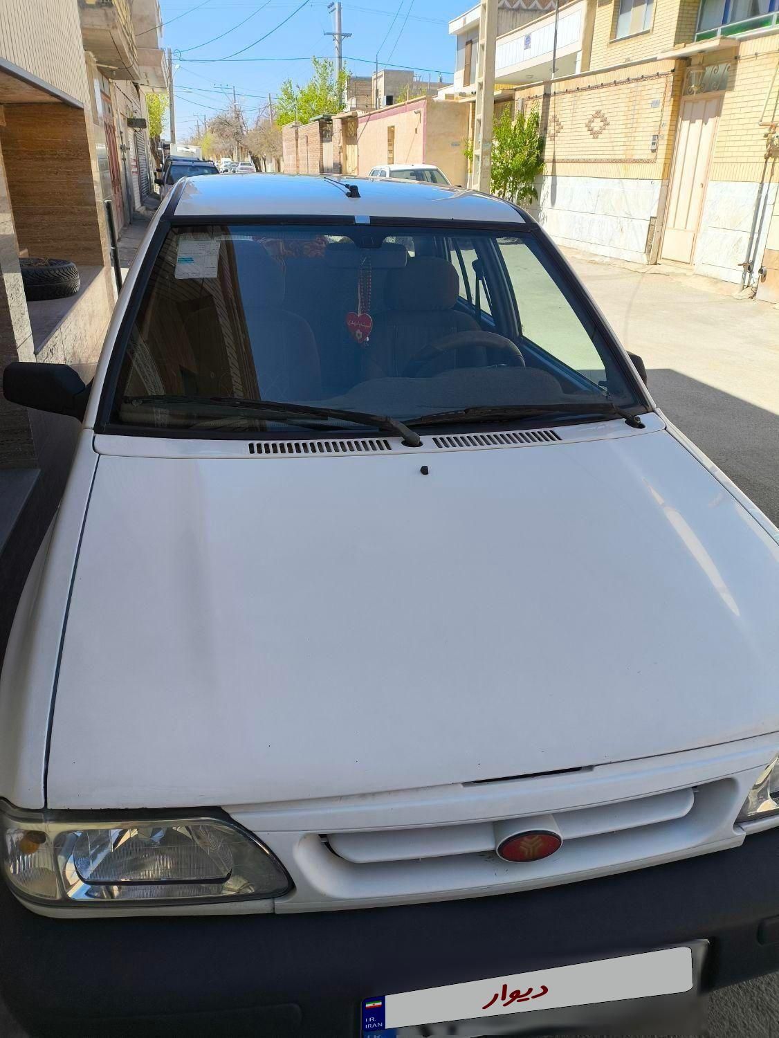 پراید 131 SE - 1393