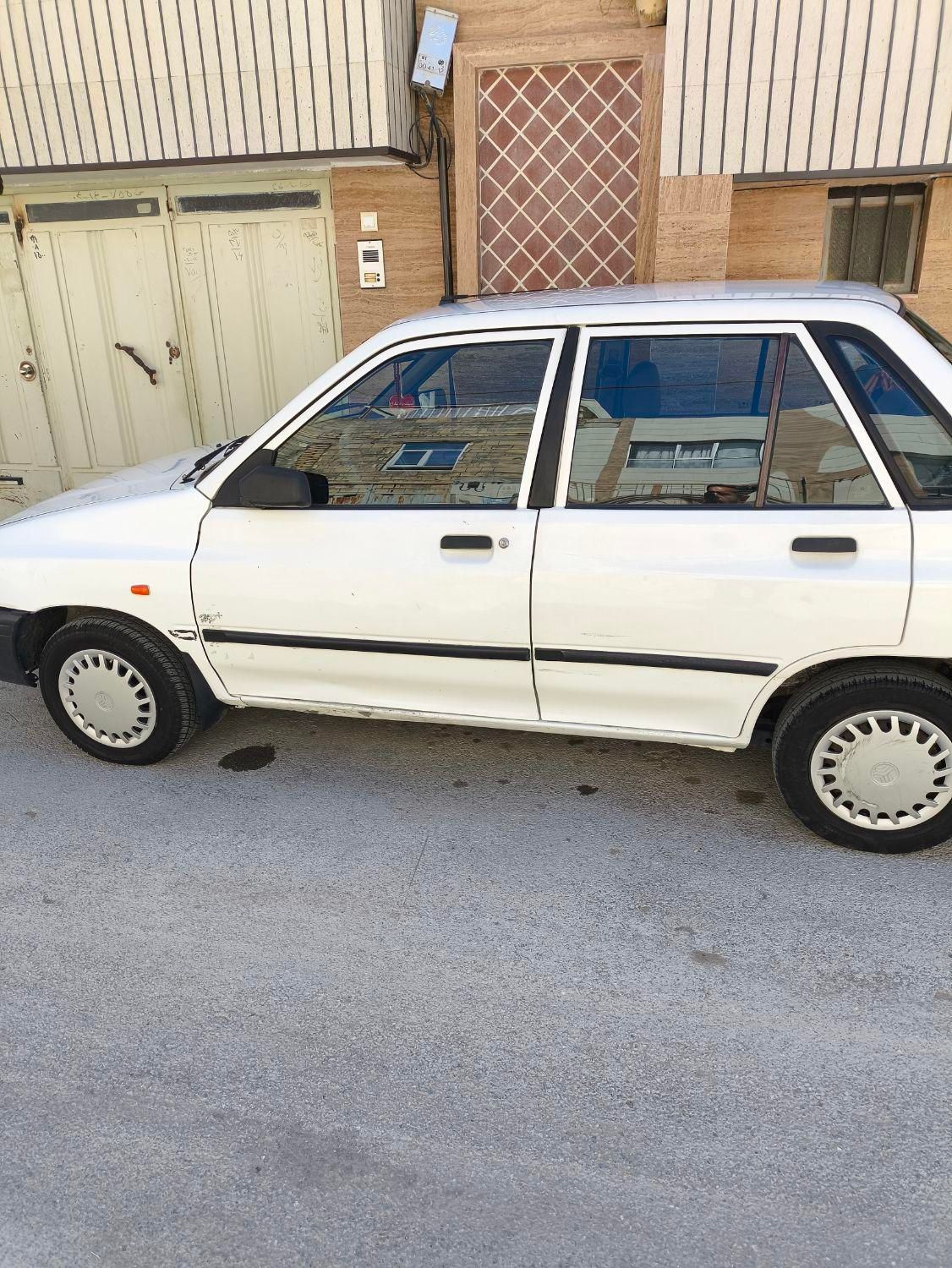 پراید 131 SE - 1393