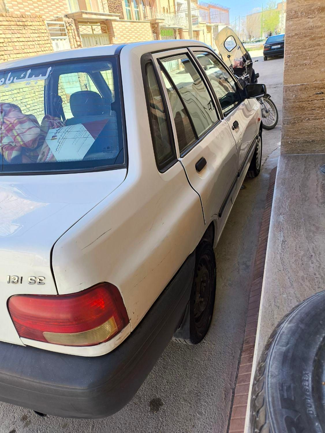 پراید 131 SE - 1393