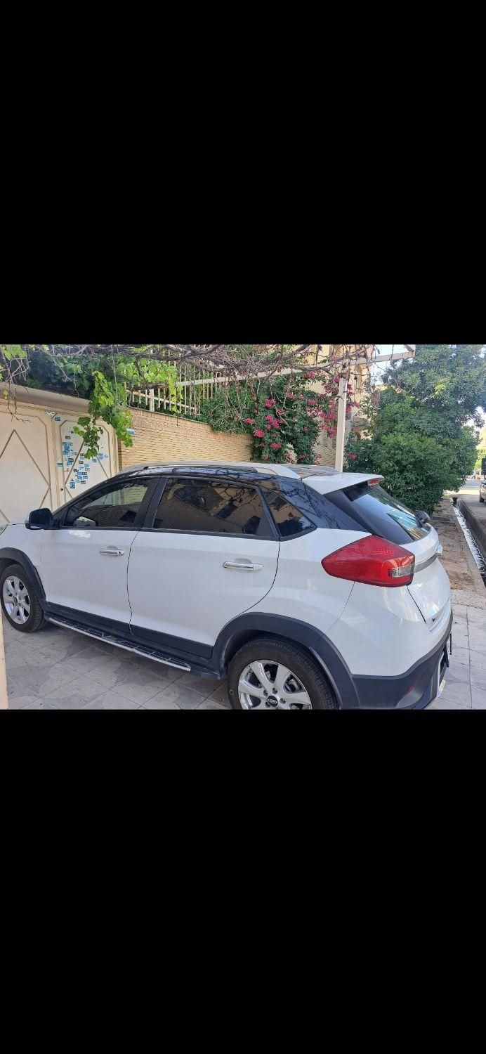 خودرو ام وی ام، X22 آگهی ann_18724845