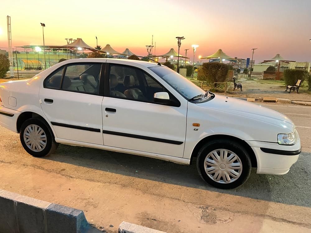 خودرو سمند، LX آگهی ann_18724846