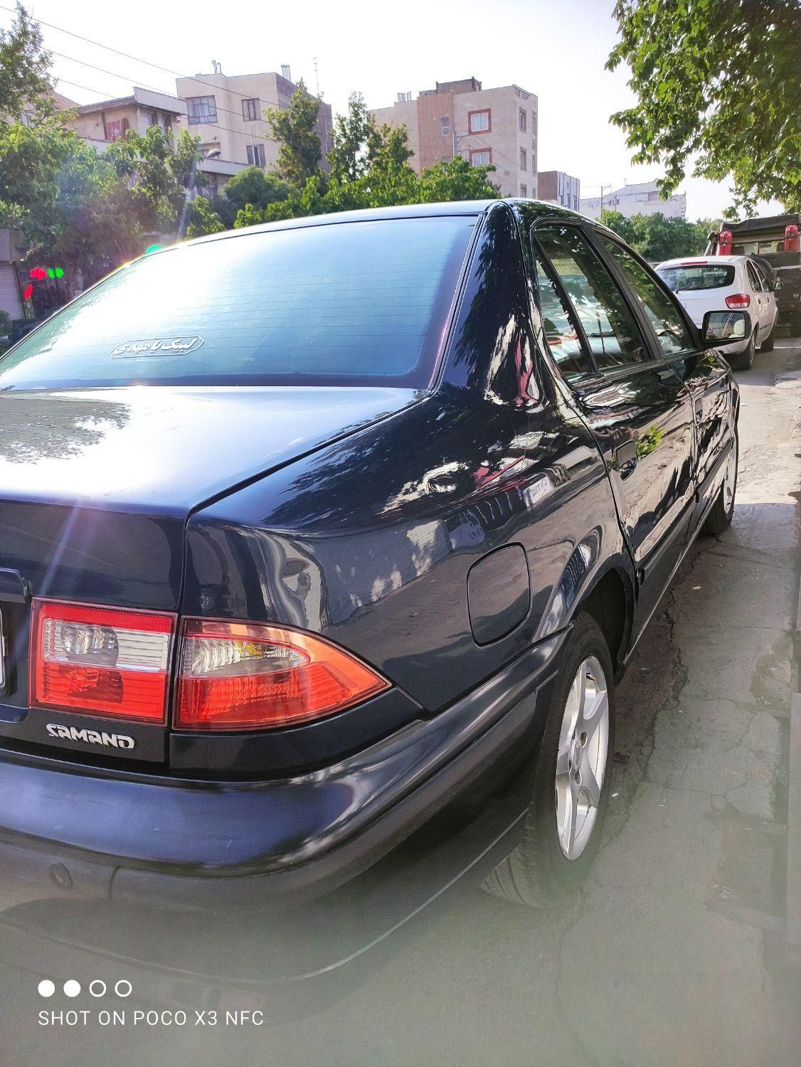 سمند LX EF7 - 1393
