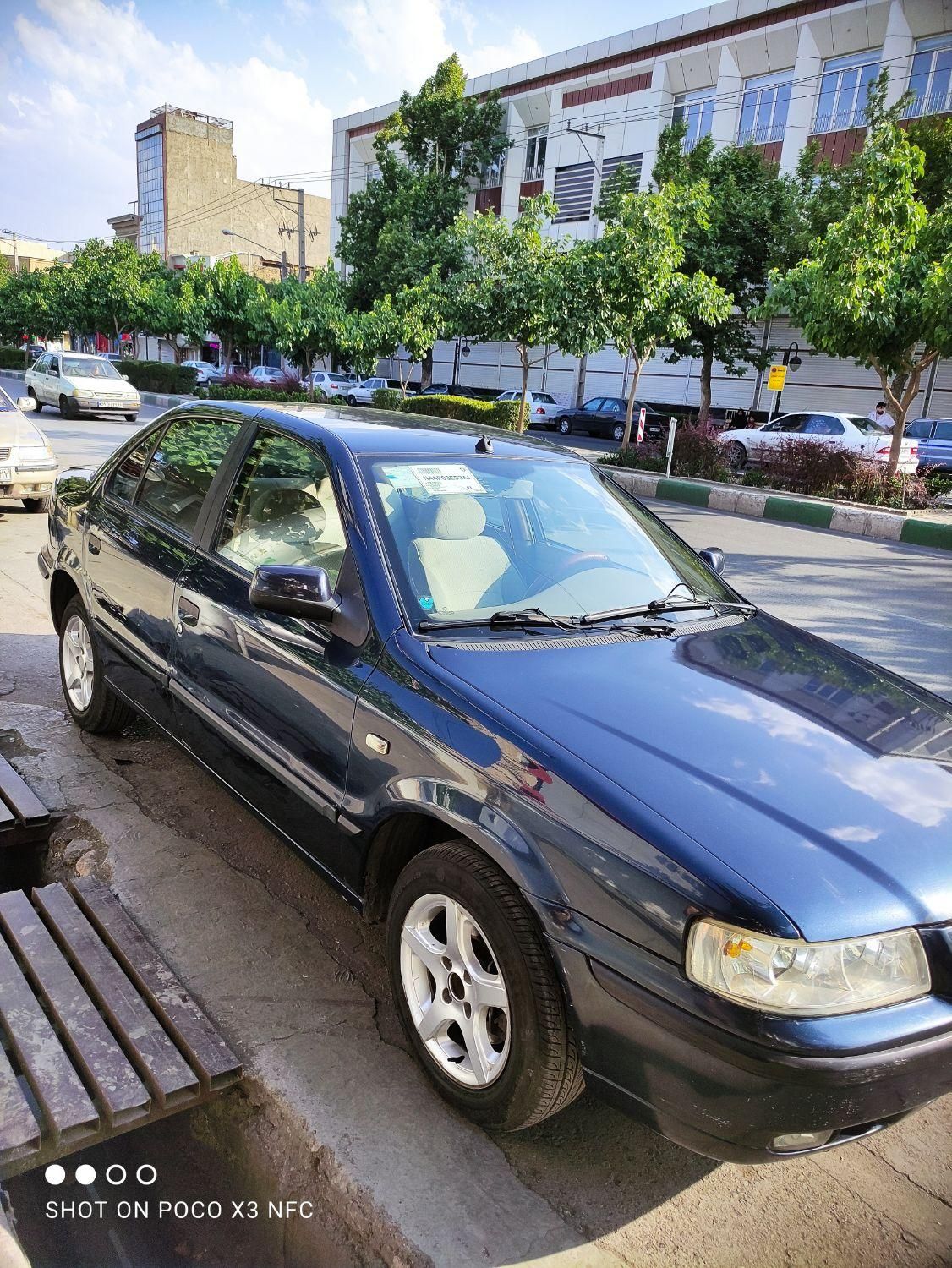 سمند LX EF7 - 1393