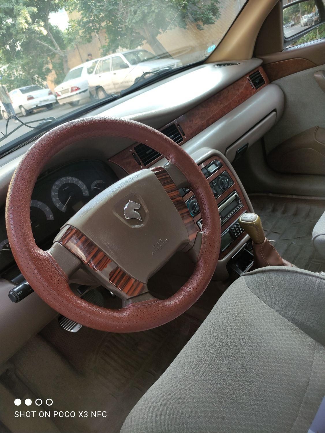 سمند LX EF7 - 1393