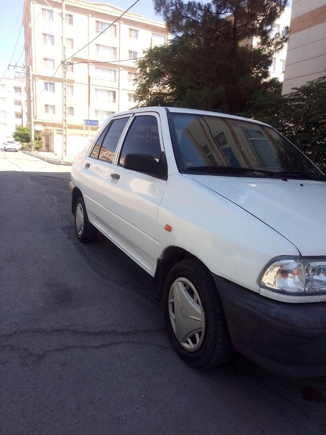 پراید 131 EX - 1397