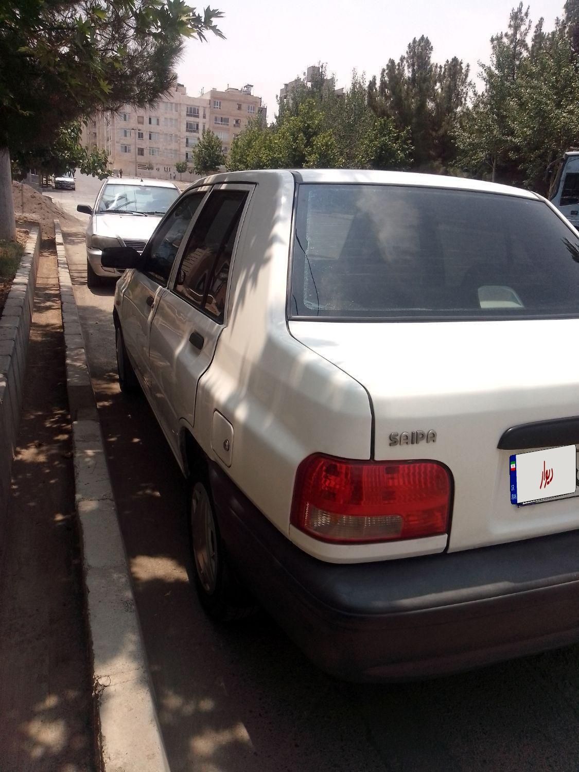 پراید 131 EX - 1397