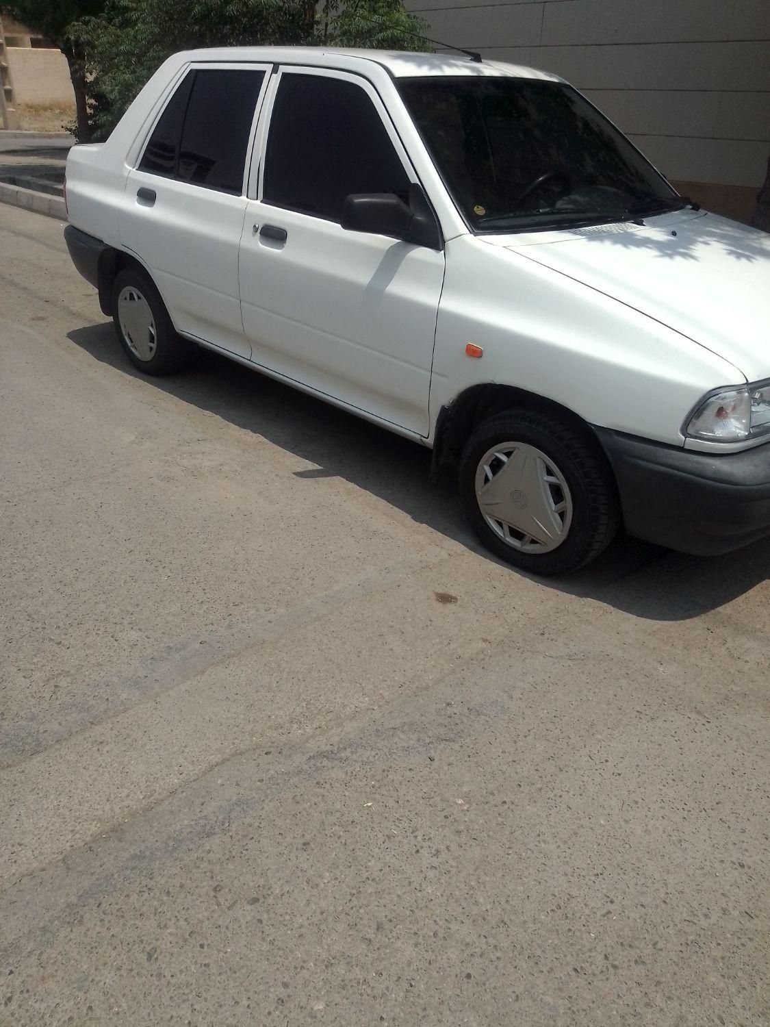پراید 131 EX - 1397