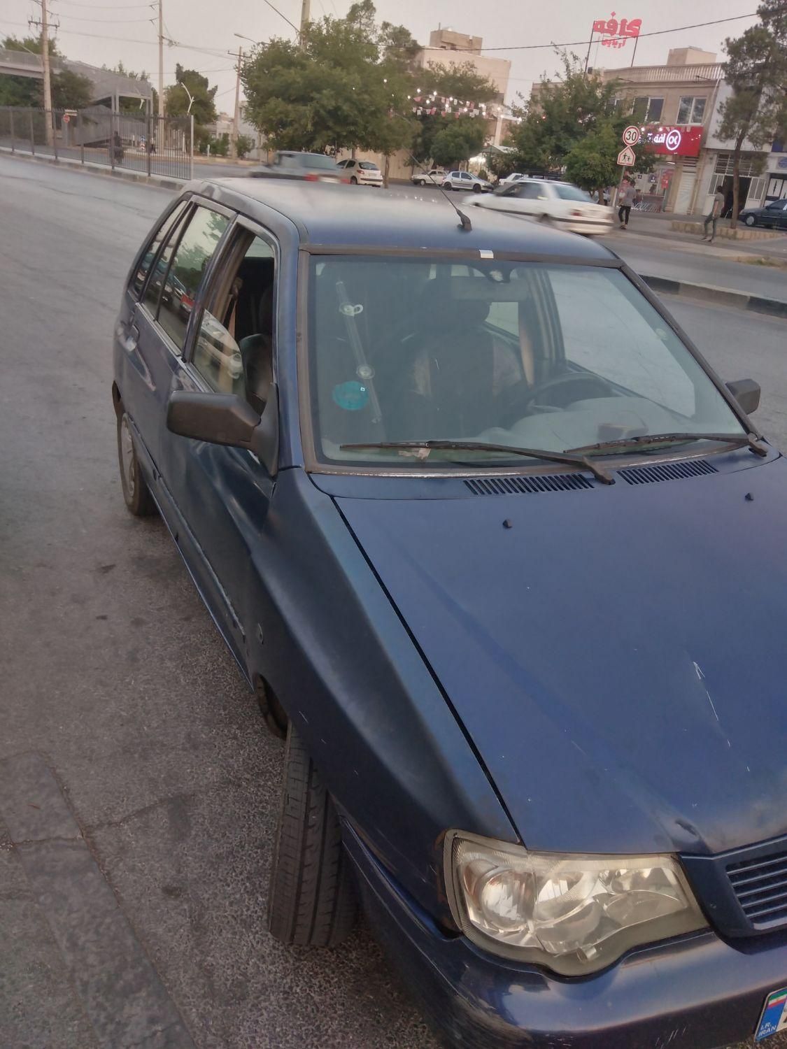 پراید 111 SE - 1391