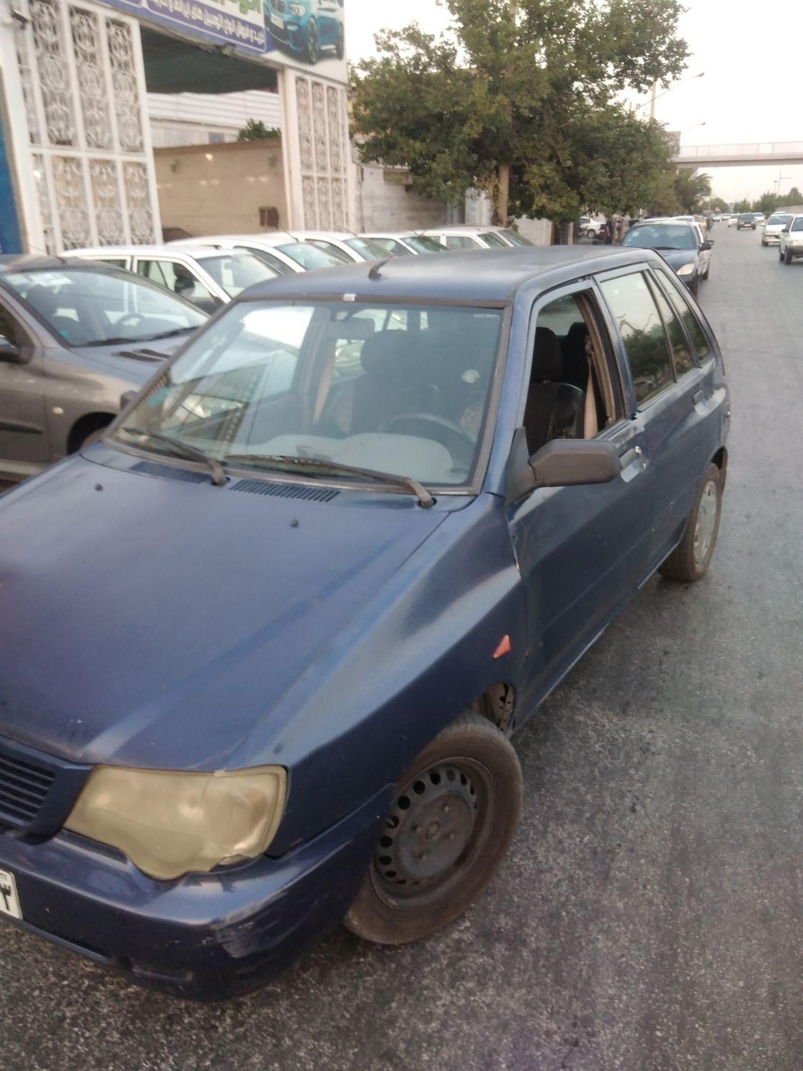 پراید 111 SE - 1391