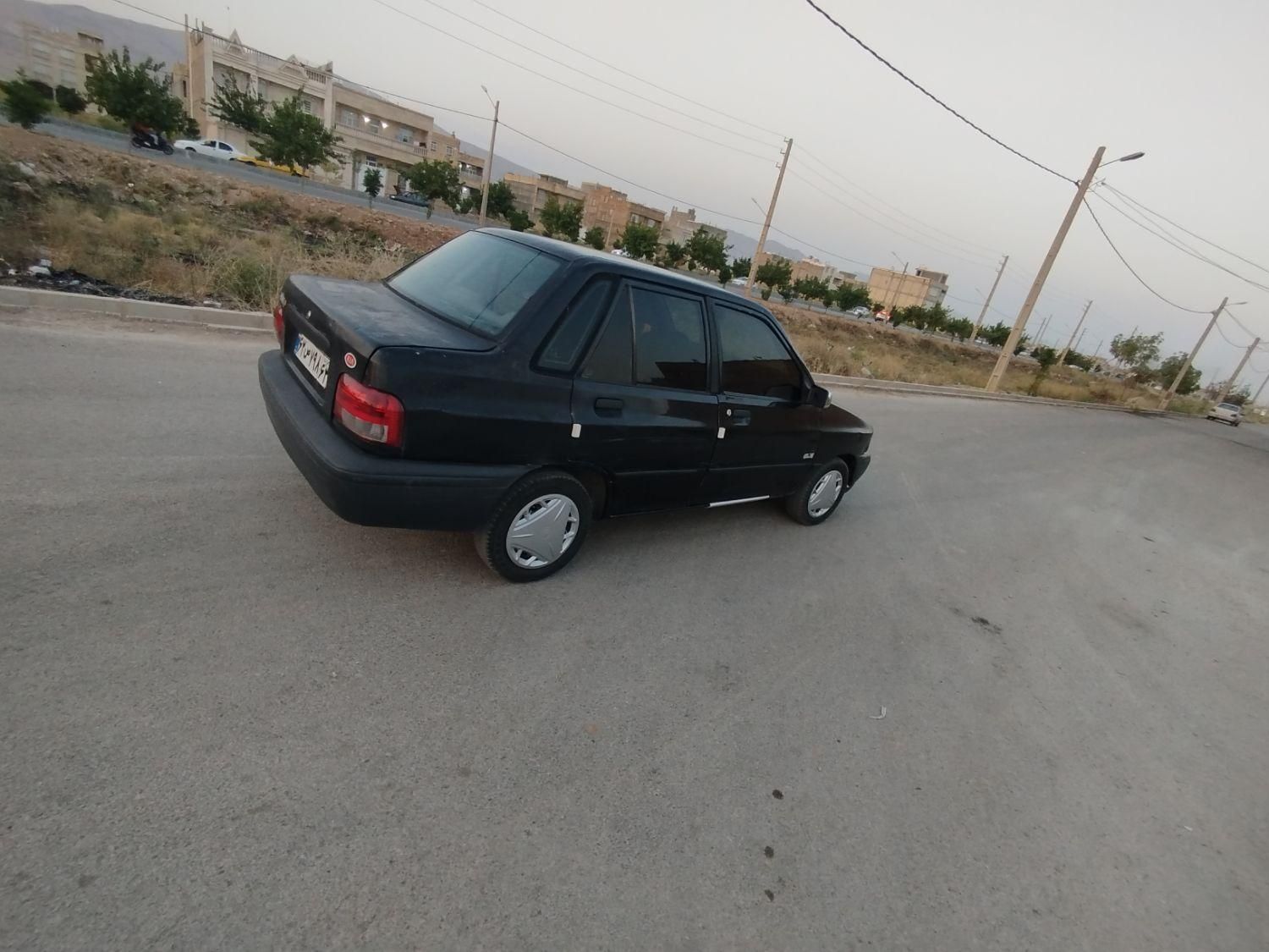 خودرو پراید، صبا آگهی ann_18724876