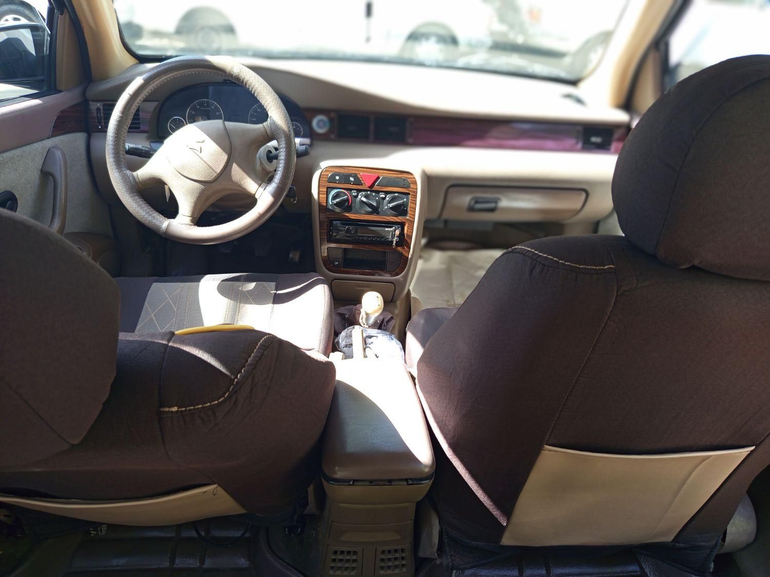سمند LX EF7 - 1390