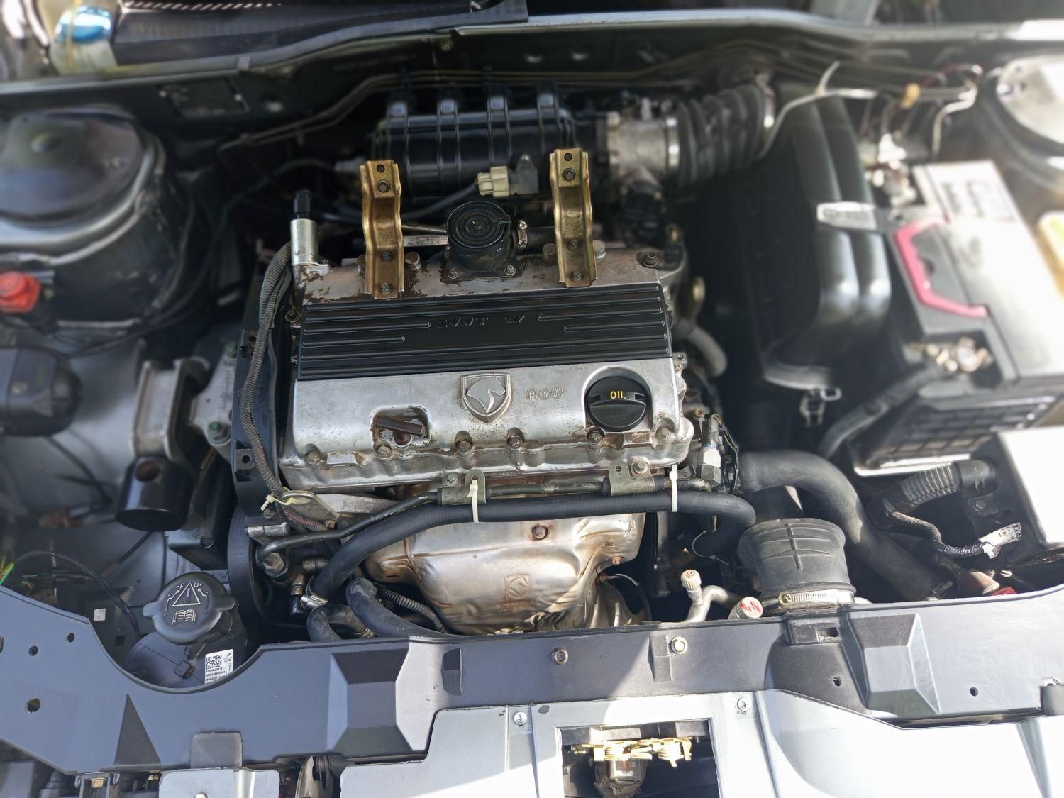 سمند LX EF7 - 1390
