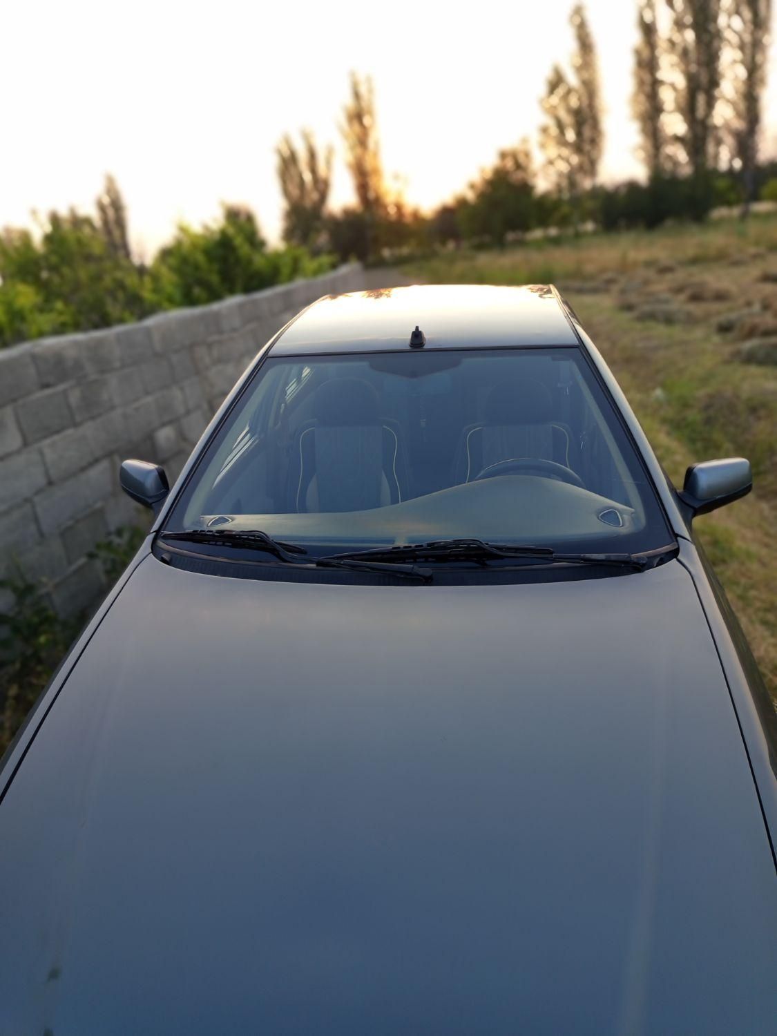 سمند LX EF7 - 1390