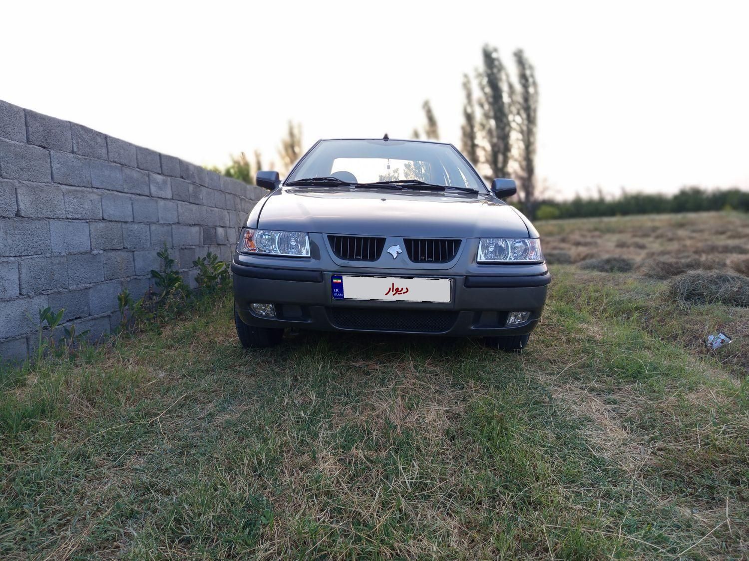 سمند LX EF7 - 1390