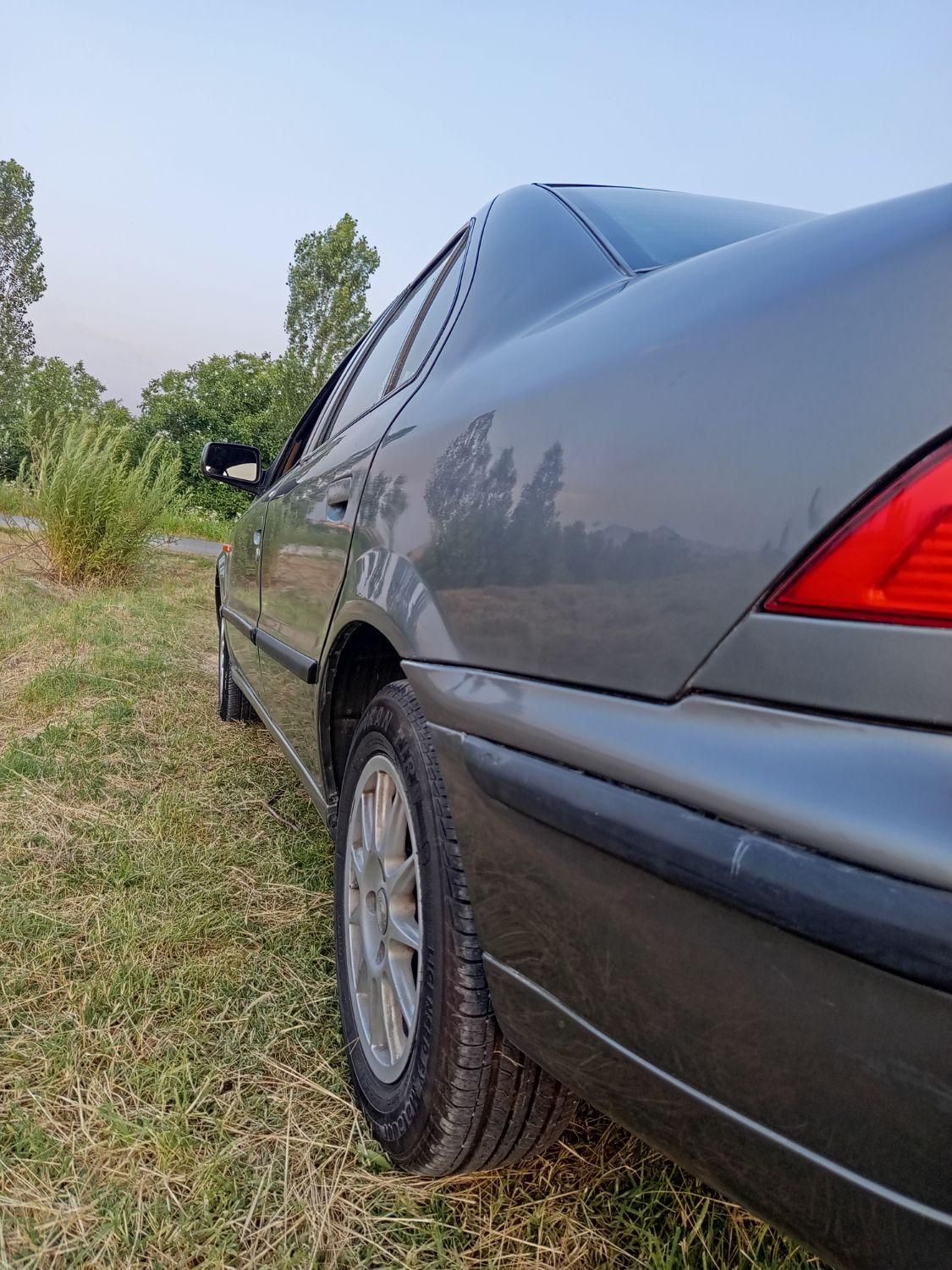 سمند LX EF7 - 1390
