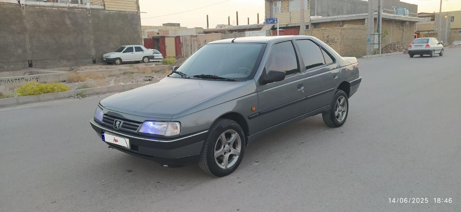 خودرو پژو، 405 آگهی ann_18724879