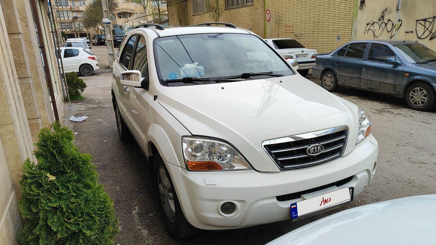 خودرو کیا، سورنتو آگهی ann_18724888