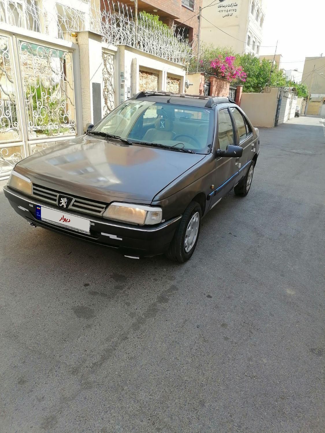 خودرو پژو، روآ آگهی ann_18724892