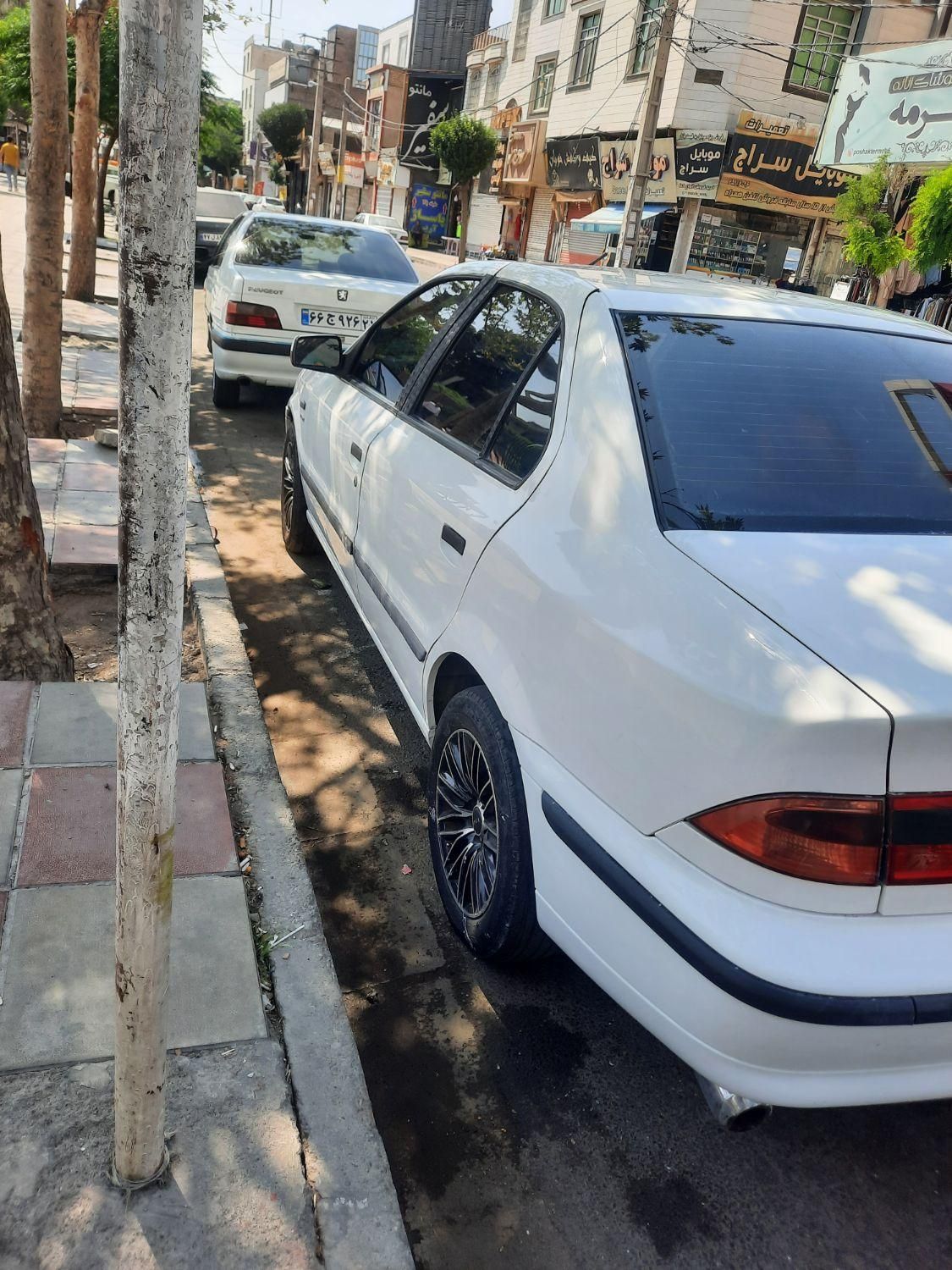 خودرو سمند، LX آگهی ann_18724897
